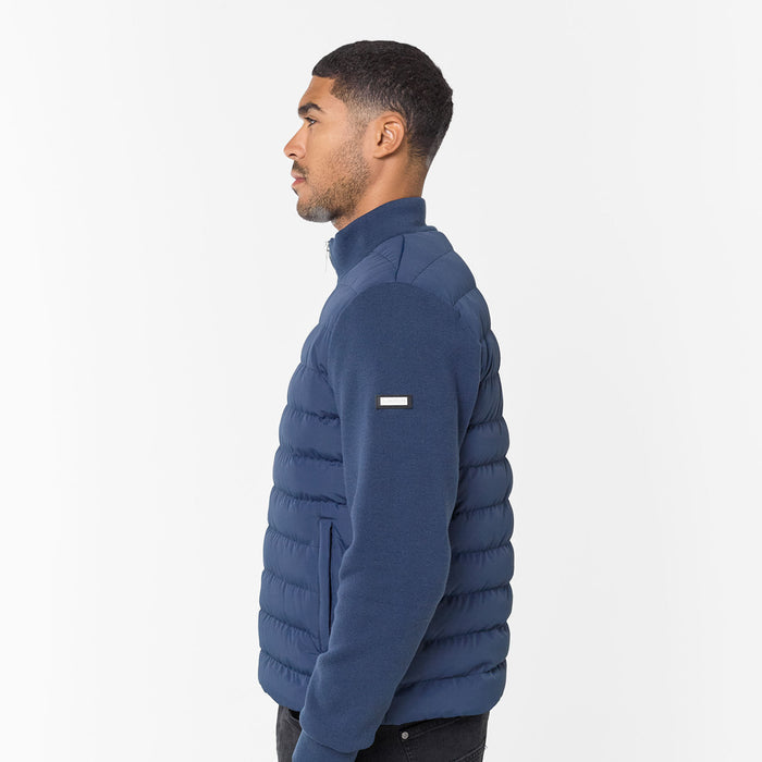 Smart Hybrid Jacket | Navy