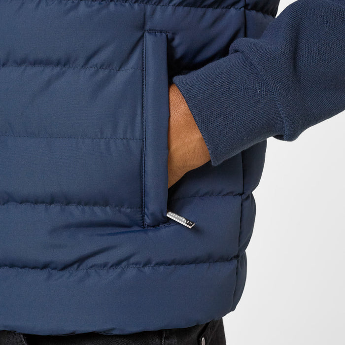 Smart Hybrid Jacket | Navy