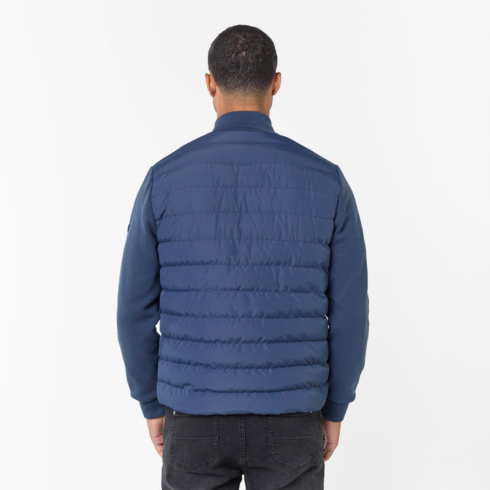 Smart Hybrid Jacket | Navy