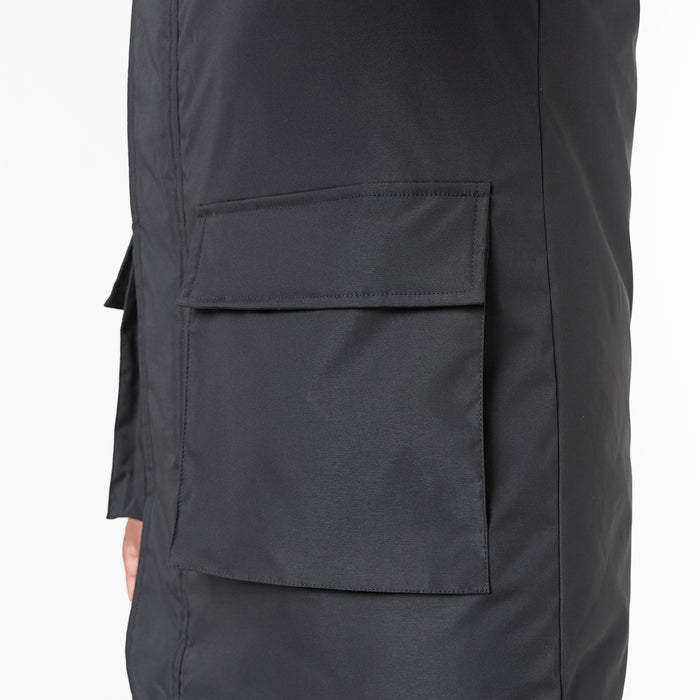 Smart Parka Jacket | Black