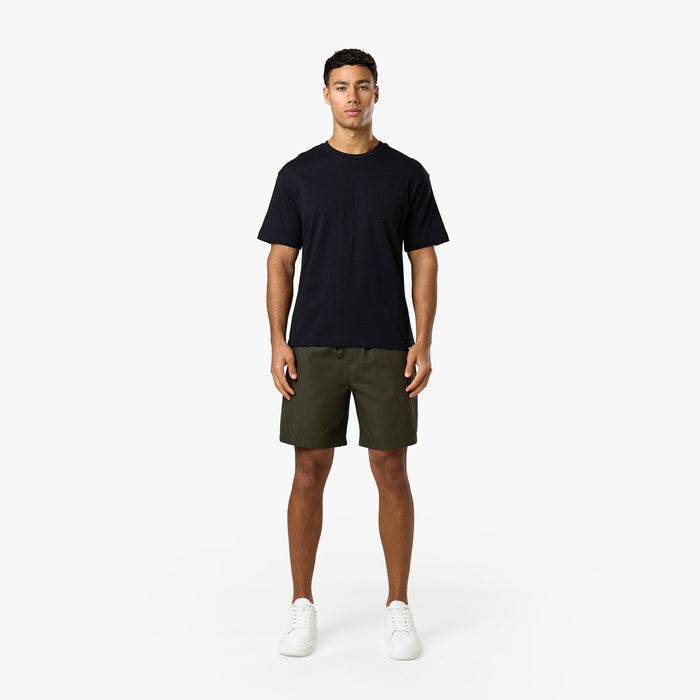 Smart Pocket T-Shirt | Black
