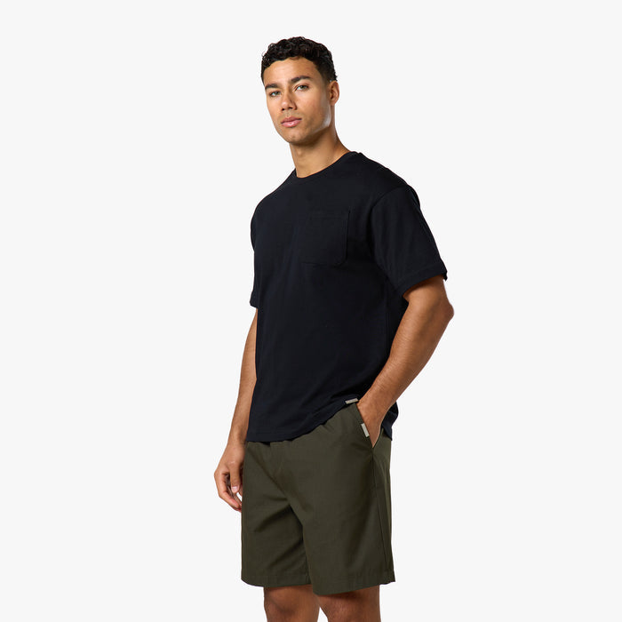 Smart Pocket T-Shirt | Black