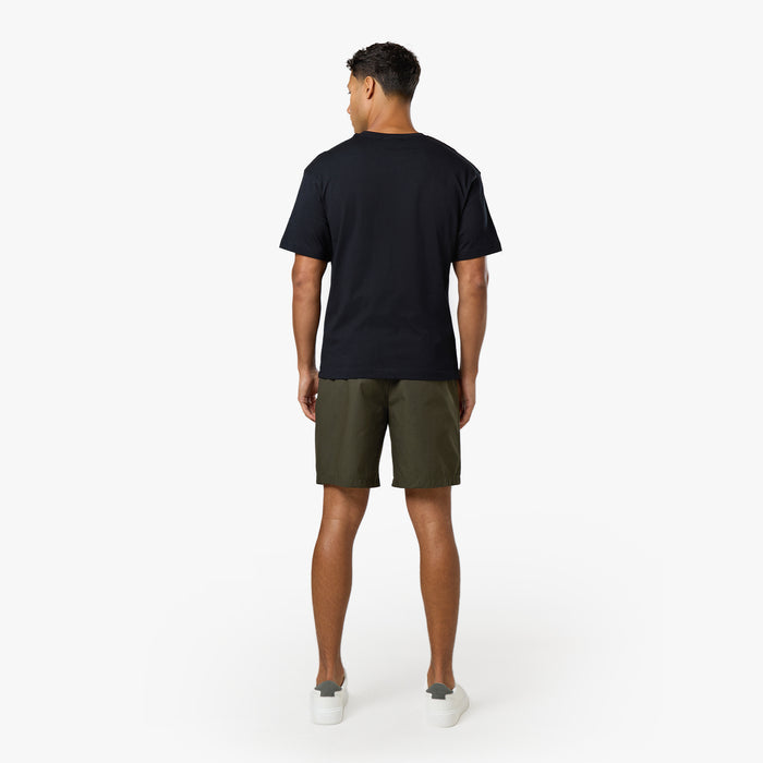 Smart Pocket T-Shirt | Black