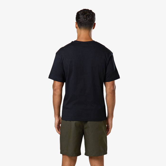 Smart Pocket T-Shirt | Black