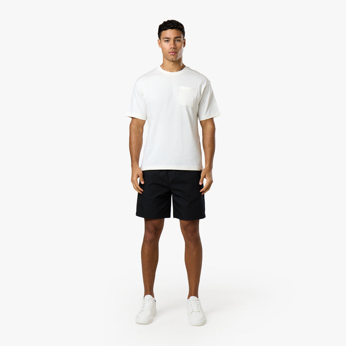 Smart Pocket T-Shirt | Off White