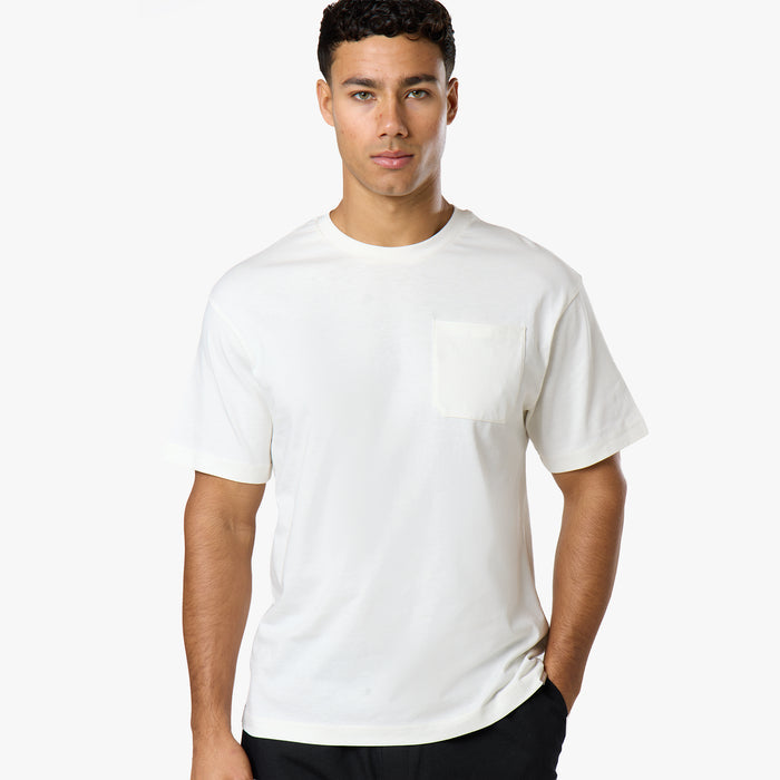 Smart Pocket T-Shirt | Off White