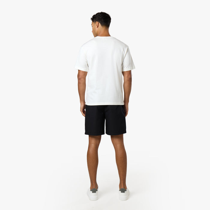 Smart Pocket T-Shirt | Off White