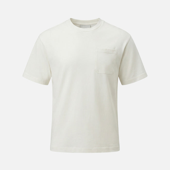 Smart Pocket T-Shirt | Off White