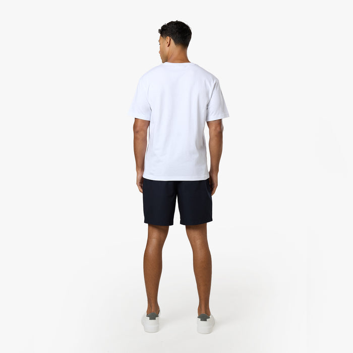 Smart Pocket T-Shirt | White