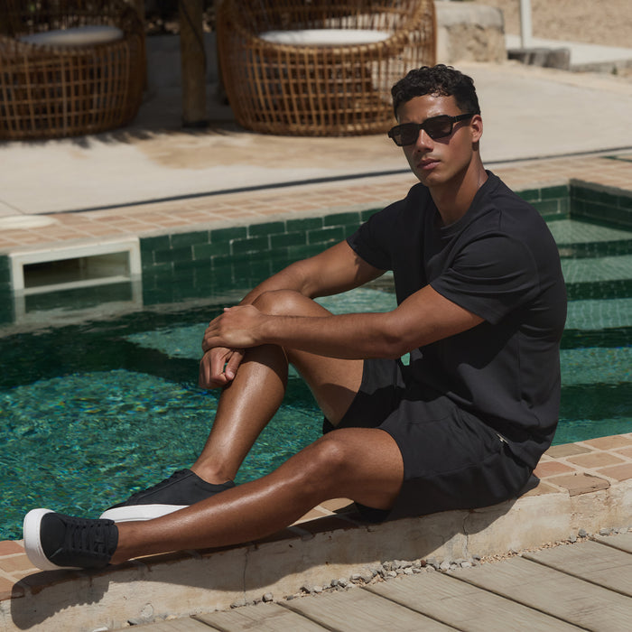 Smart Scuba T-Shirt | Black