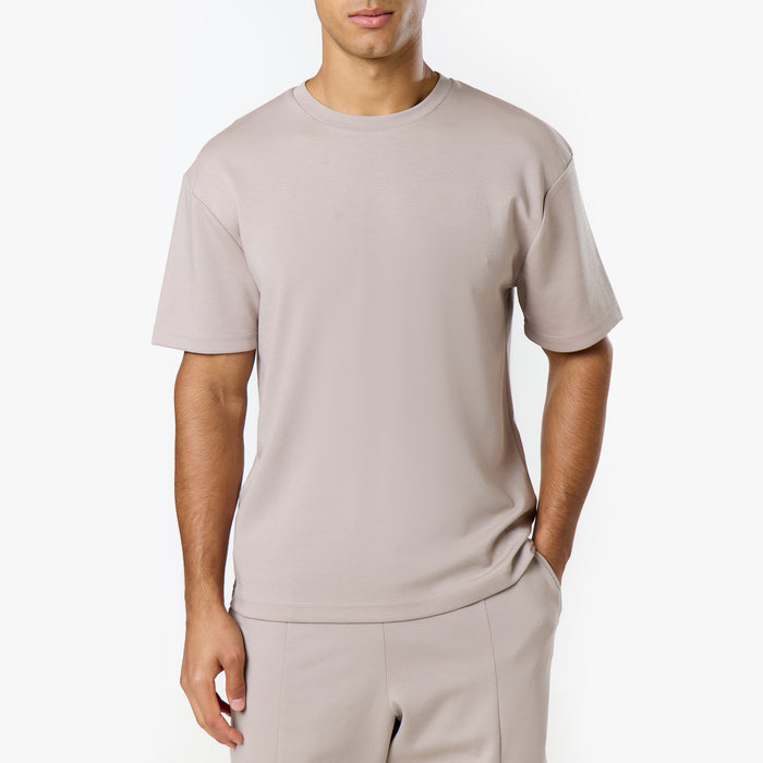 Smart Scuba T-Shirt | Stone
