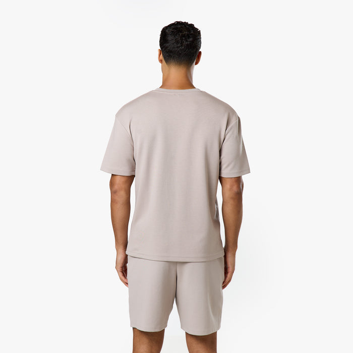 Smart Scuba T-Shirt | Stone
