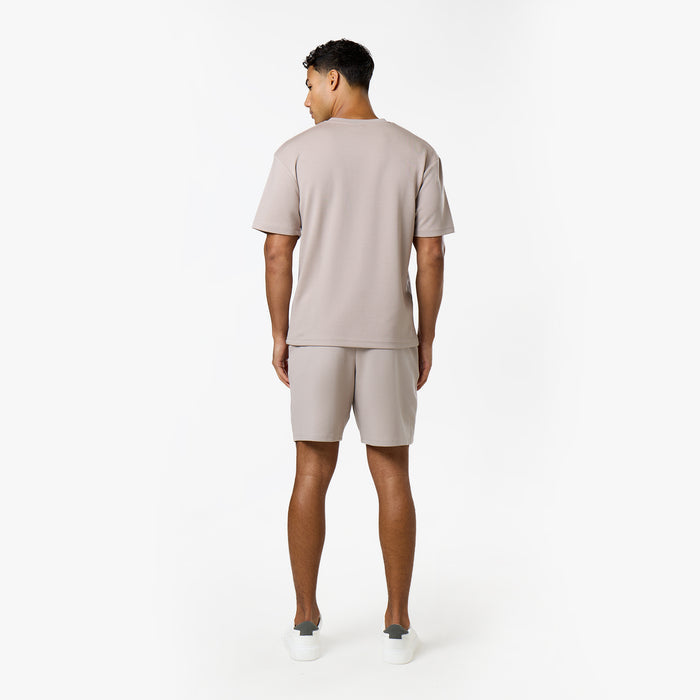 Smart Scuba T-Shirt | Stone