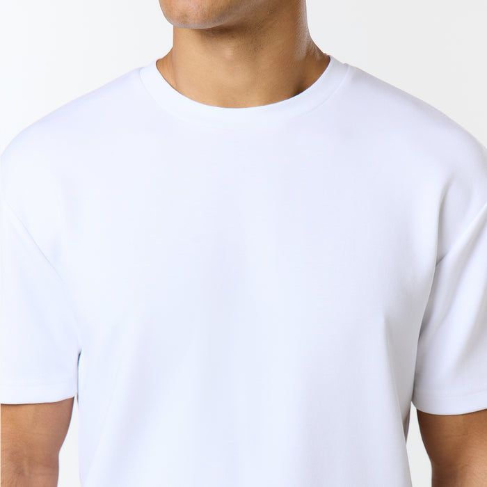 Smart Scuba T-Shirt | White