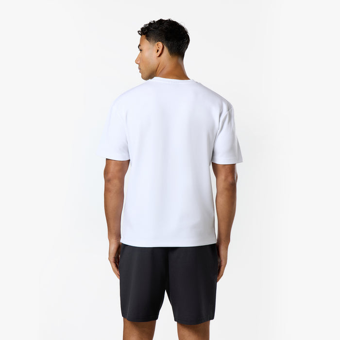 Smart Scuba T-Shirt | White