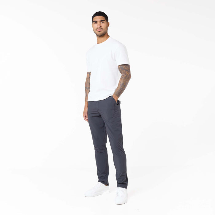 Smart Tech Chino | Charcoal