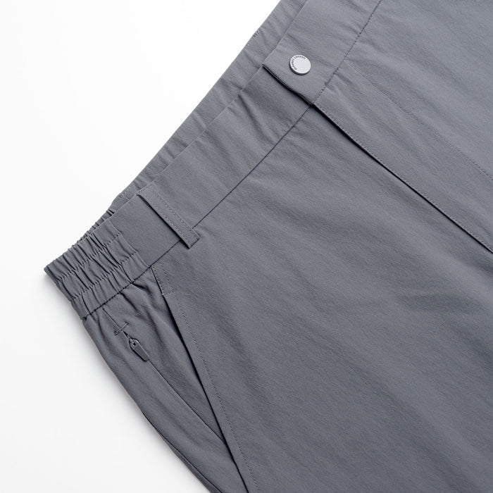 Smart Tech Chino | Mid Grey