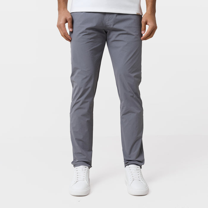 Smart Tech Chino | Mid Grey