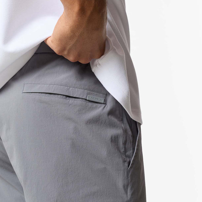 Smart Tech Chino | Mid Grey