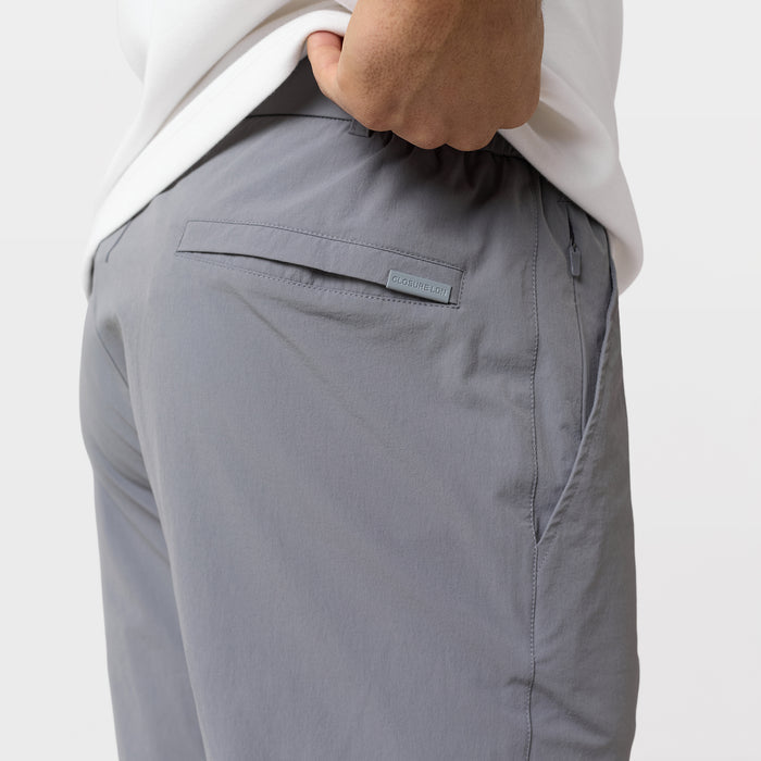 Smart Tech Chino | Mid Grey