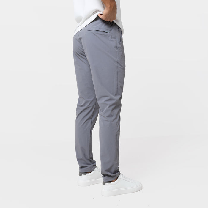 Smart Tech Chino | Mid Grey