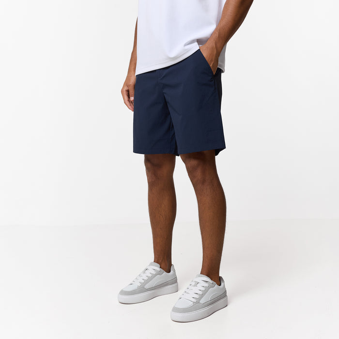 Smart Tech Chino Short | Navy