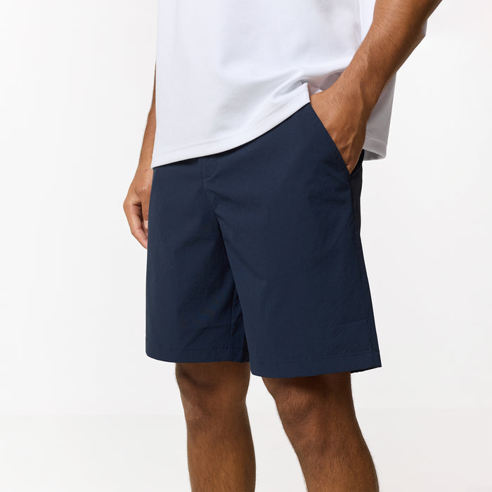 Smart Tech Chino Short | Navy