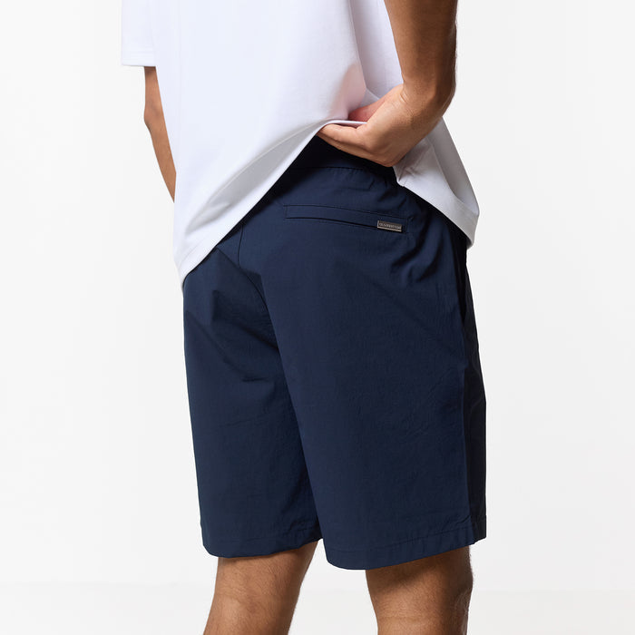 Smart Tech Chino Short | Navy