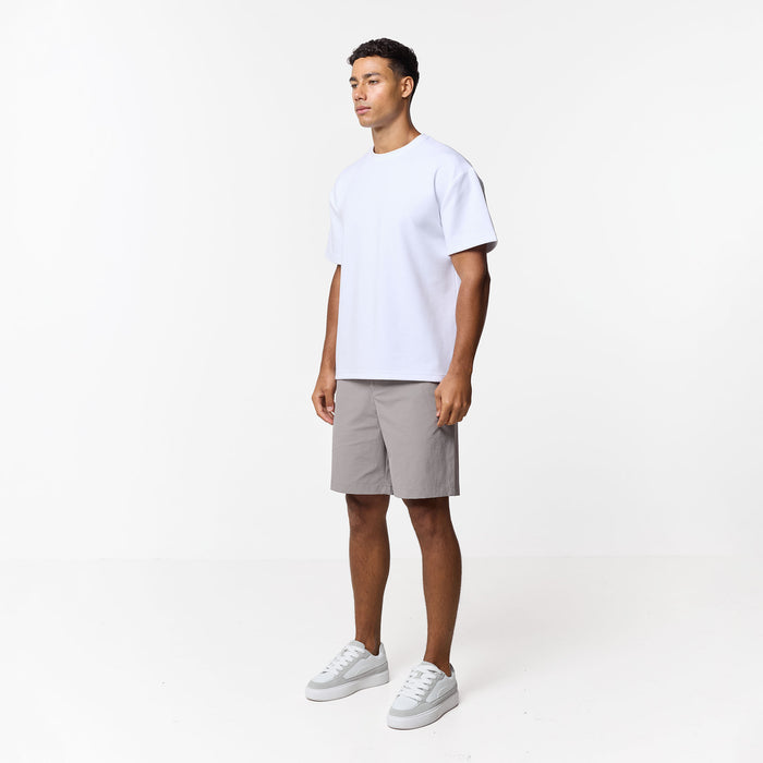 Smart Tech Chino Short | Stone