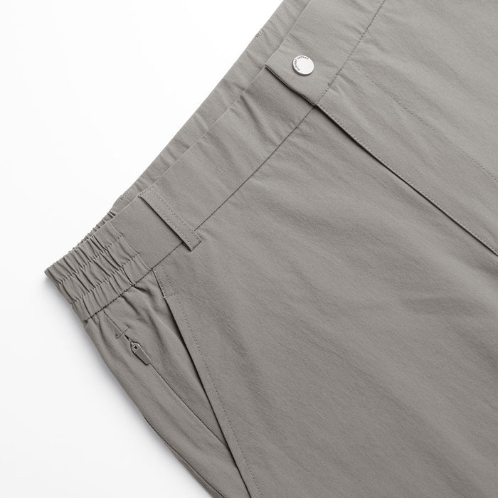 Smart Tech Chino Short | Stone