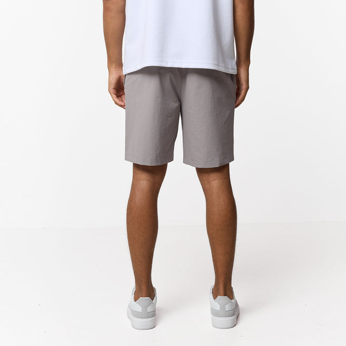 Smart Tech Chino Short | Stone