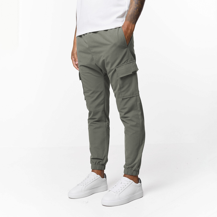 Smart Utility Cargo Pant | Olive