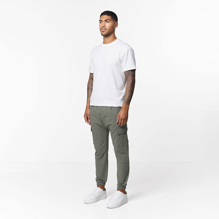 Smart Utility Cargo Pant | Olive