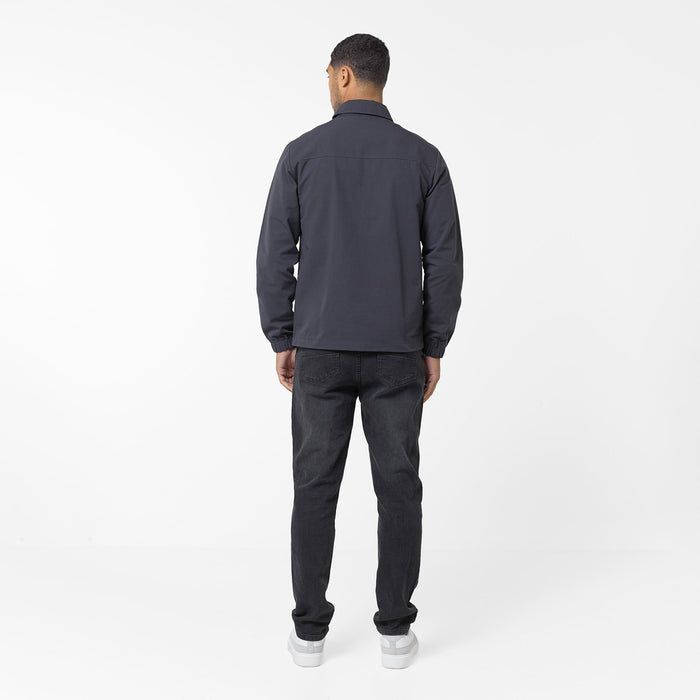 Smart Utility Overshirt | Navy