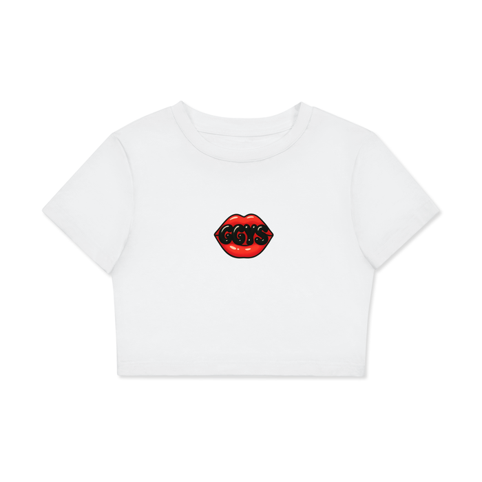 Smooch Crop T-Shirt