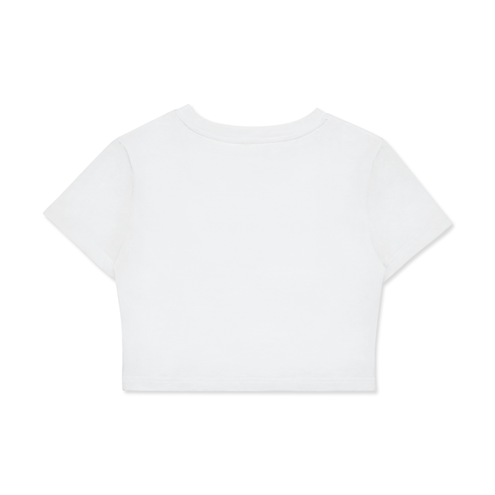 Smooch Crop T-Shirt