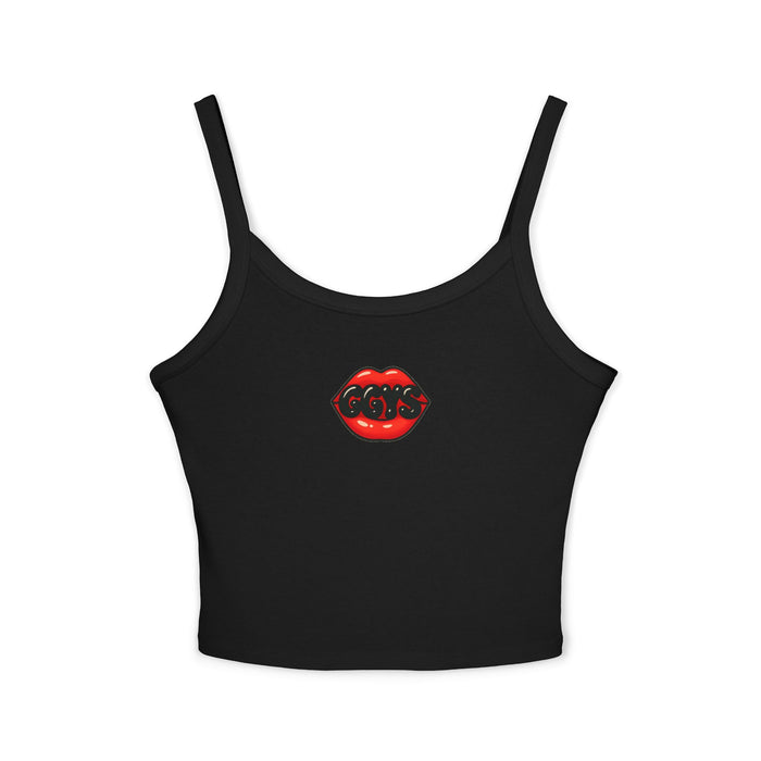 Smooch Spaghetti Strap Tank