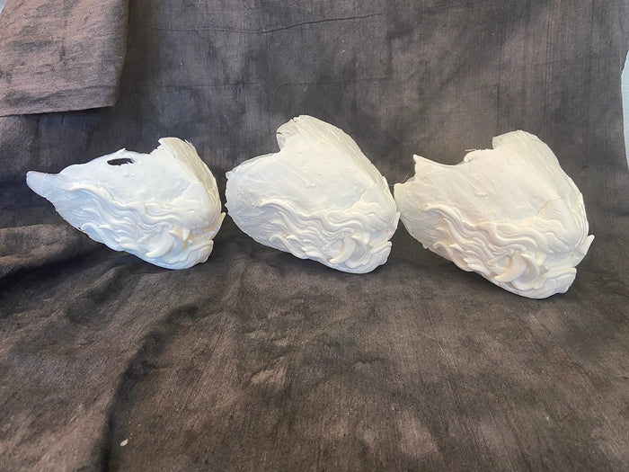 SNARL MASK BLANK PATREON