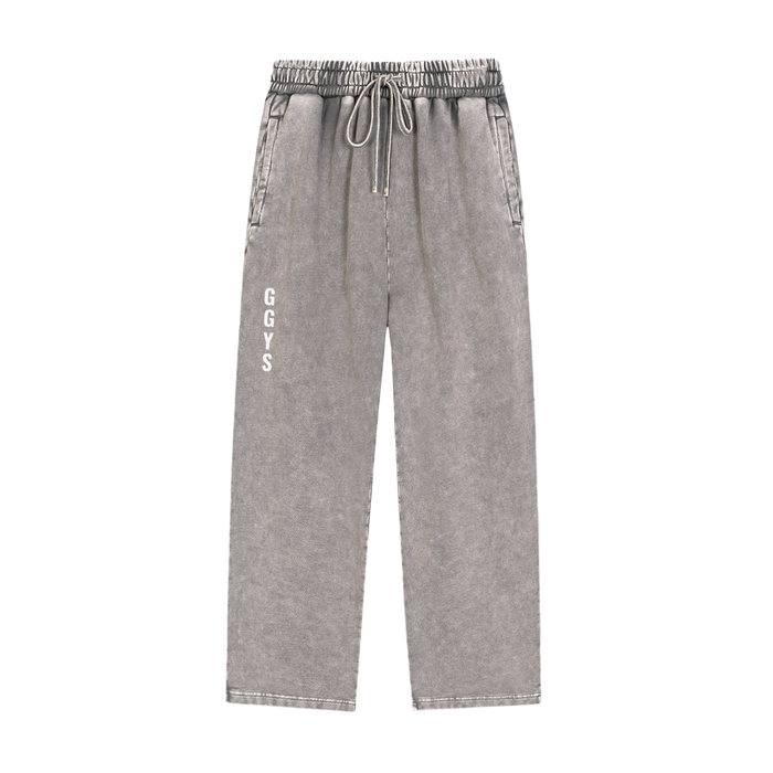 Snow Wash Heavyweight Sweatpants