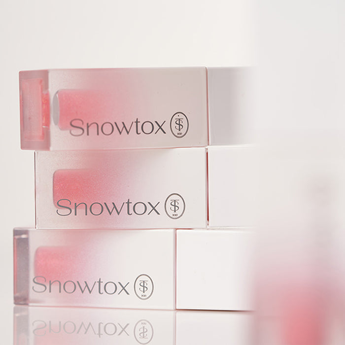 [ Snowtox ]  Crystal Treatment Serum +  Lip Plumper