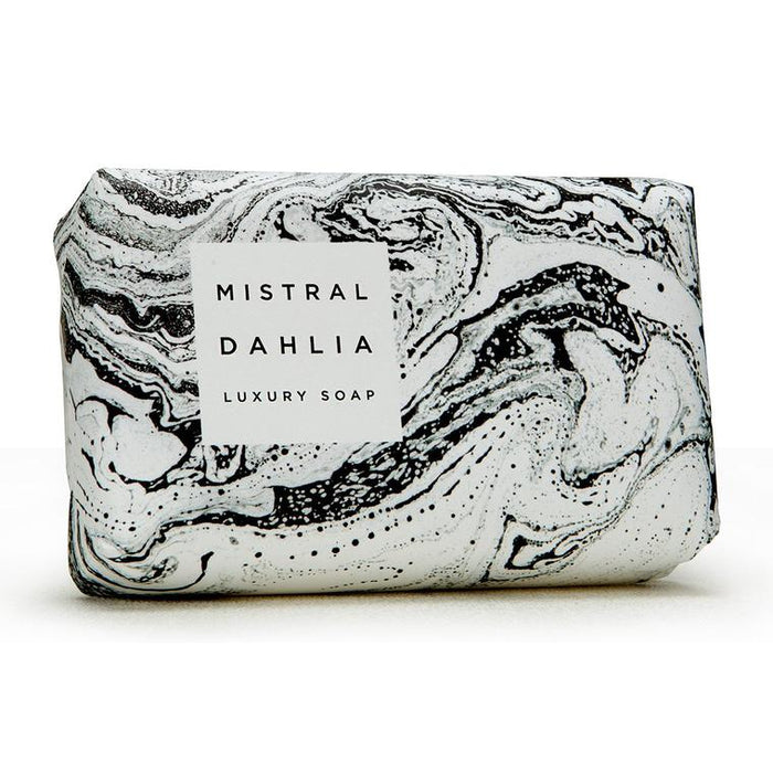 SOAP MARBLE DAHLIA
