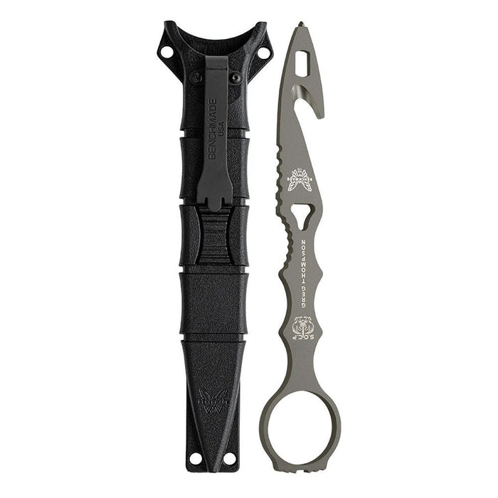 Rescue Tool with holder