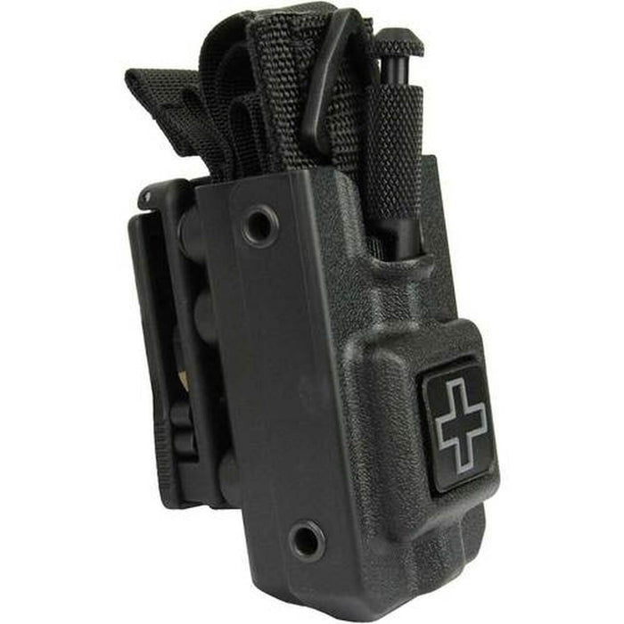 SOF Gen5 + RIGID Case Combo, Side combo view.