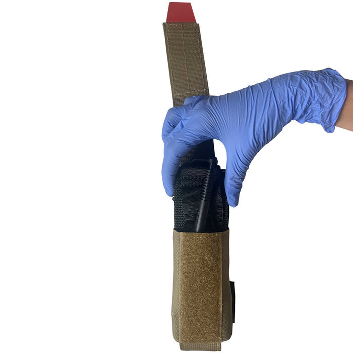 SOF Tourniquet with Holder
