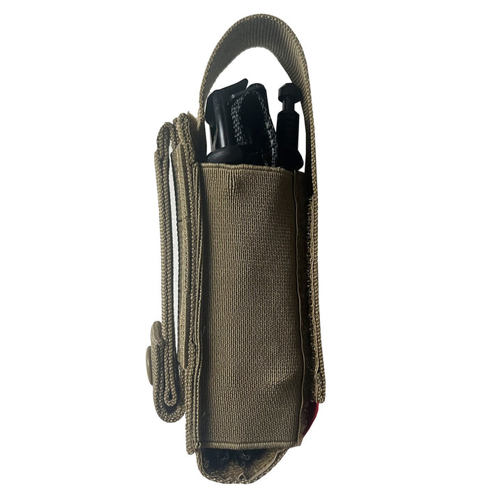SOF Tourniquet with Holder