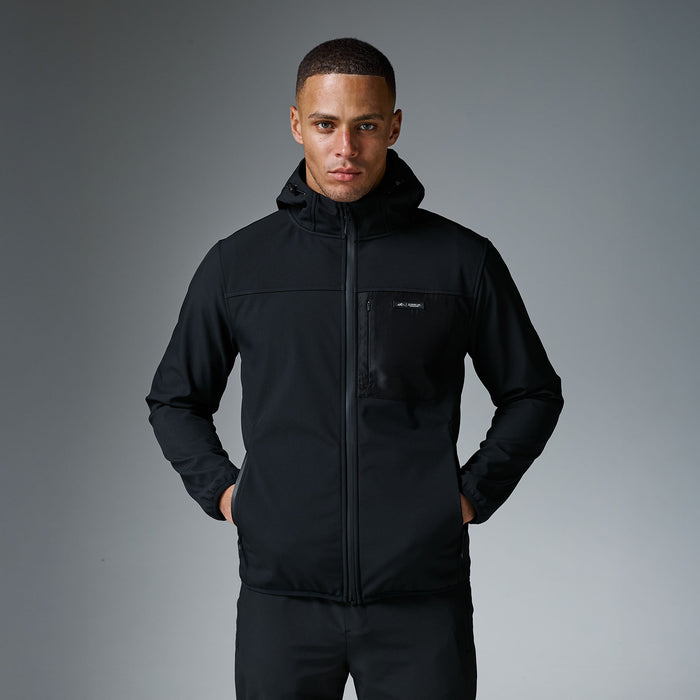 Softshell Jacket | Black