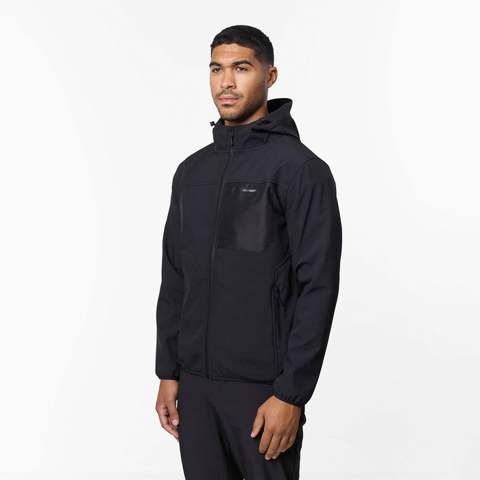 Softshell Jacket | Black