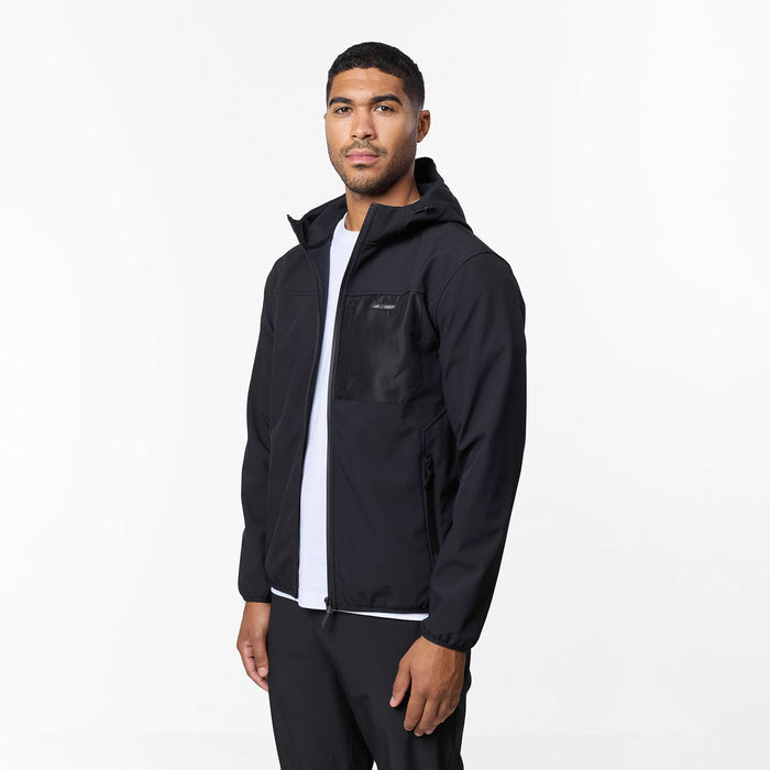 Softshell Jacket | Black