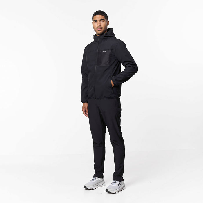 Softshell Jacket | Black