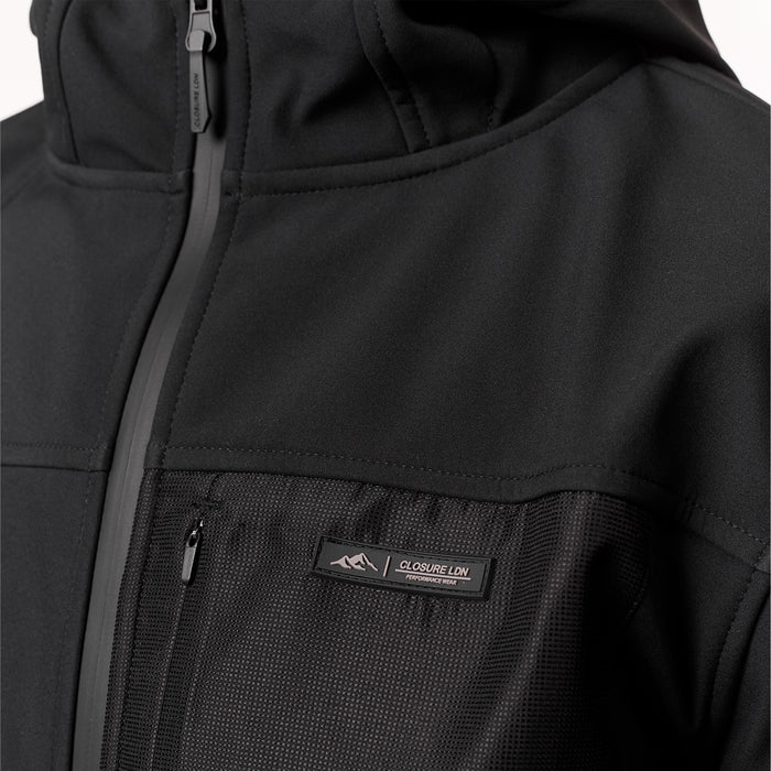 Softshell Jacket | Black
